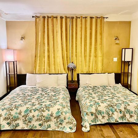 Ewr Airport Multilevel Guest House Room With 2-3 Beds Newark Buitenkant foto