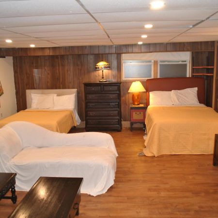 Ewr Airport Multilevel Guest House Room With 2-3 Beds Newark Buitenkant foto