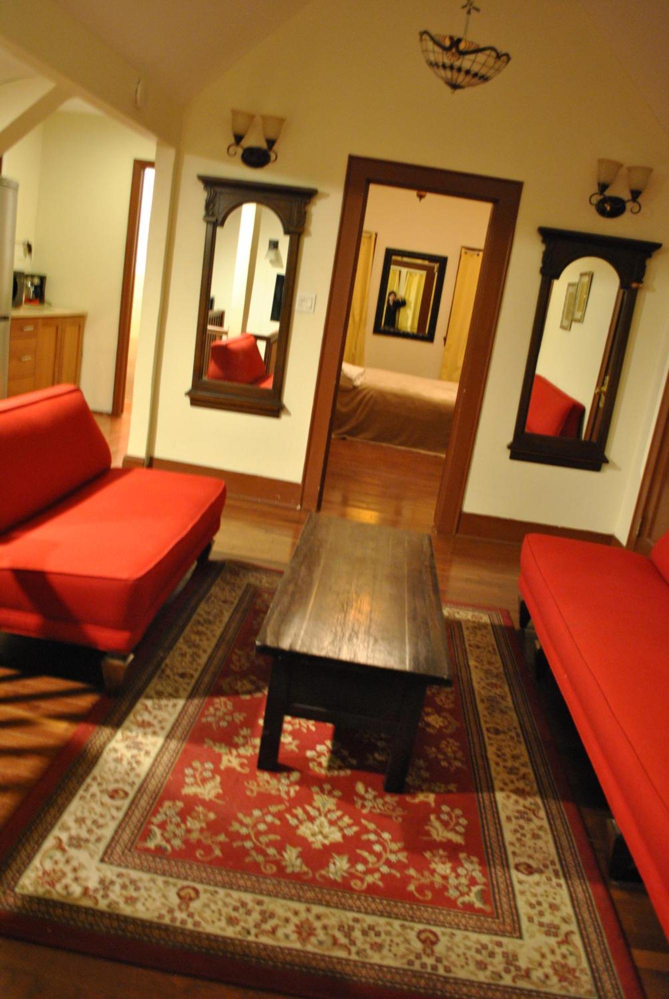 Ewr Airport Multilevel Guest House Room With 2-3 Beds Newark Buitenkant foto