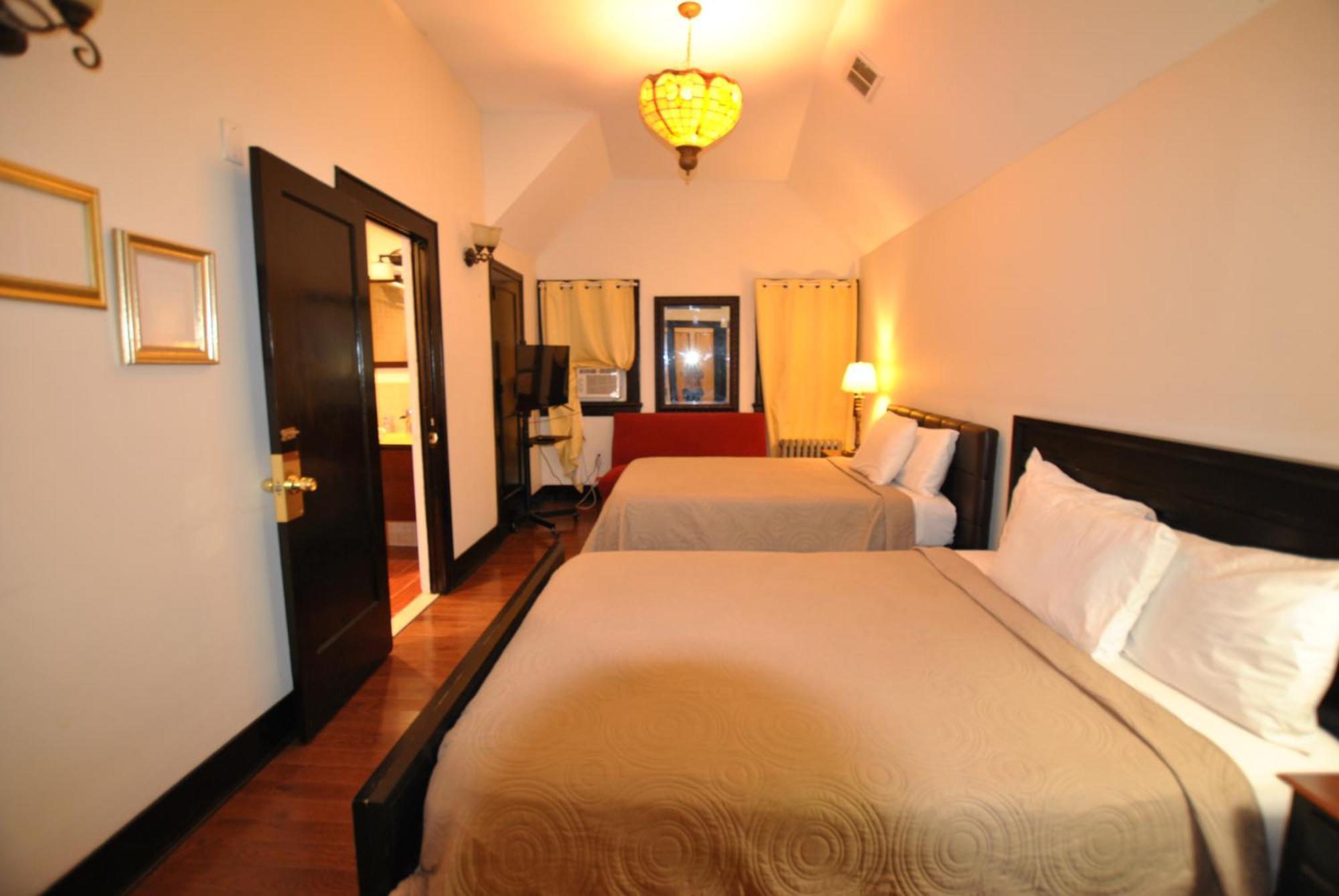 Ewr Airport Multilevel Guest House Room With 2-3 Beds Newark Buitenkant foto